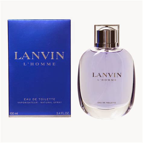 lanvin l'homme review